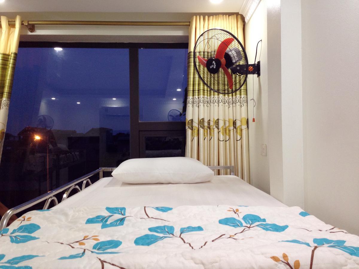 Ninh Binh Central Hotel Exterior foto