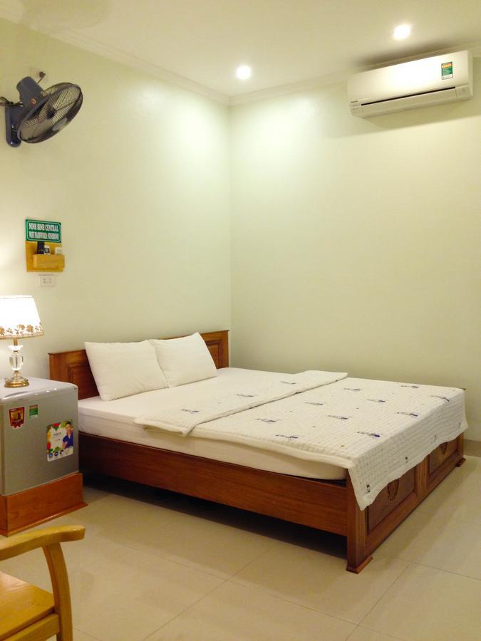 Ninh Binh Central Hotel Exterior foto